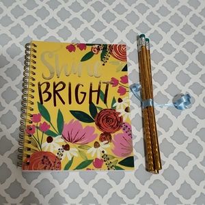 Notebook🎁💝🏷
